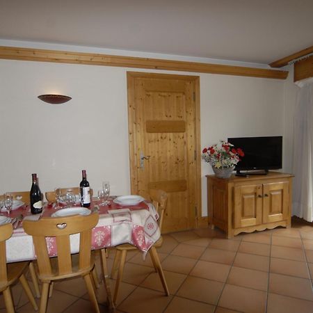 Front Ski Slope Chamonix Apartment 외부 사진
