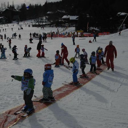 Front Ski Slope Chamonix Apartment 외부 사진