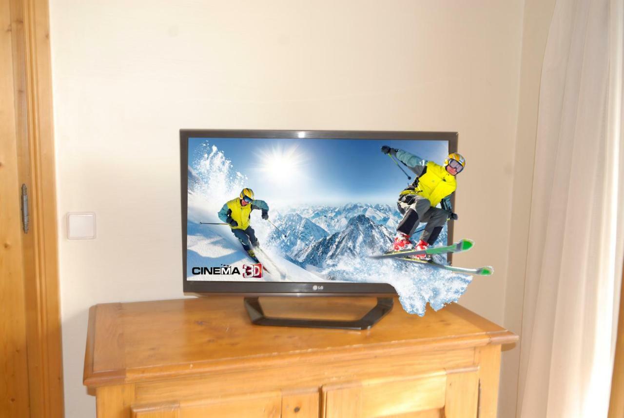 Front Ski Slope Chamonix Apartment 외부 사진