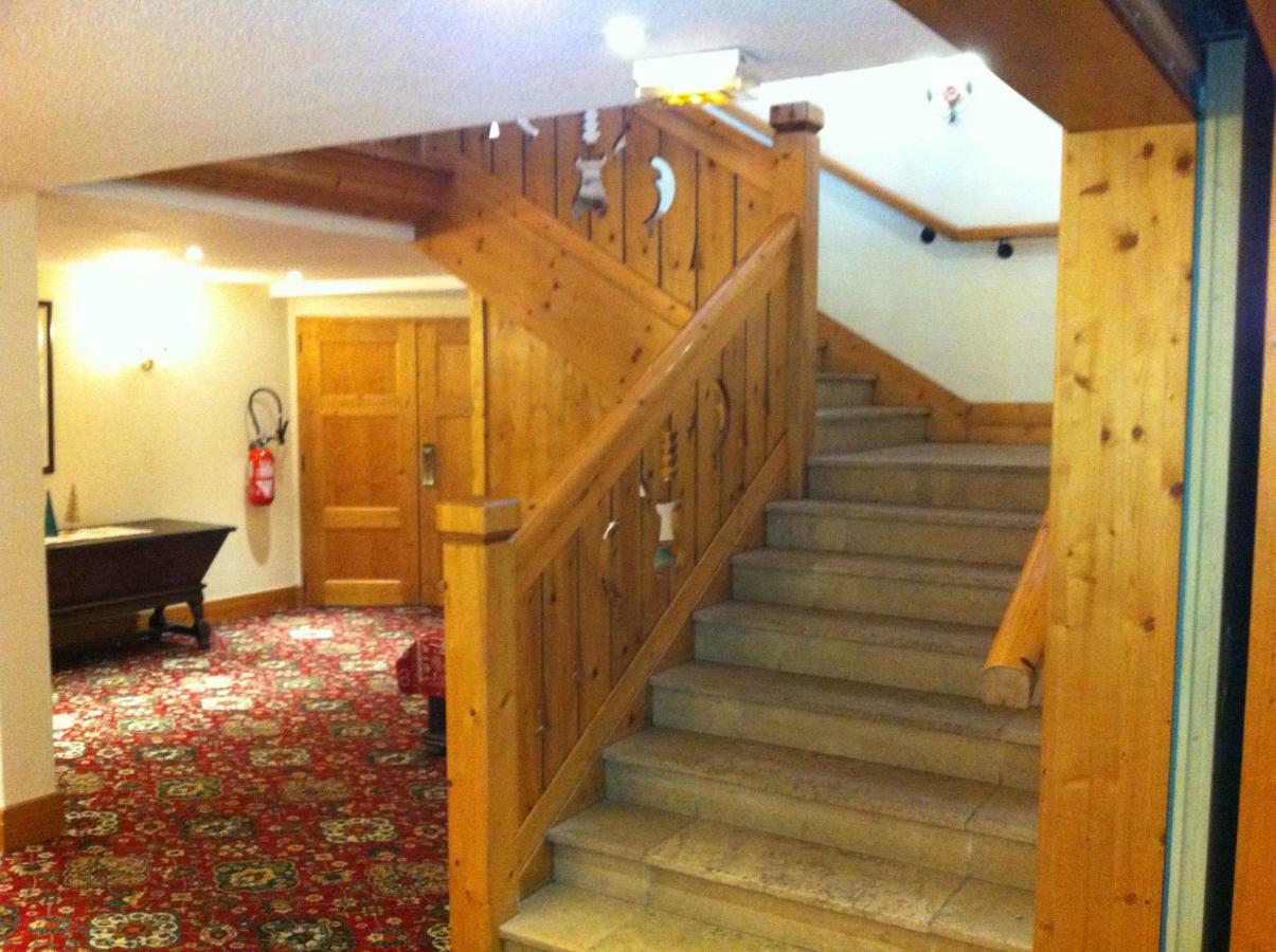 Front Ski Slope Chamonix Apartment 외부 사진
