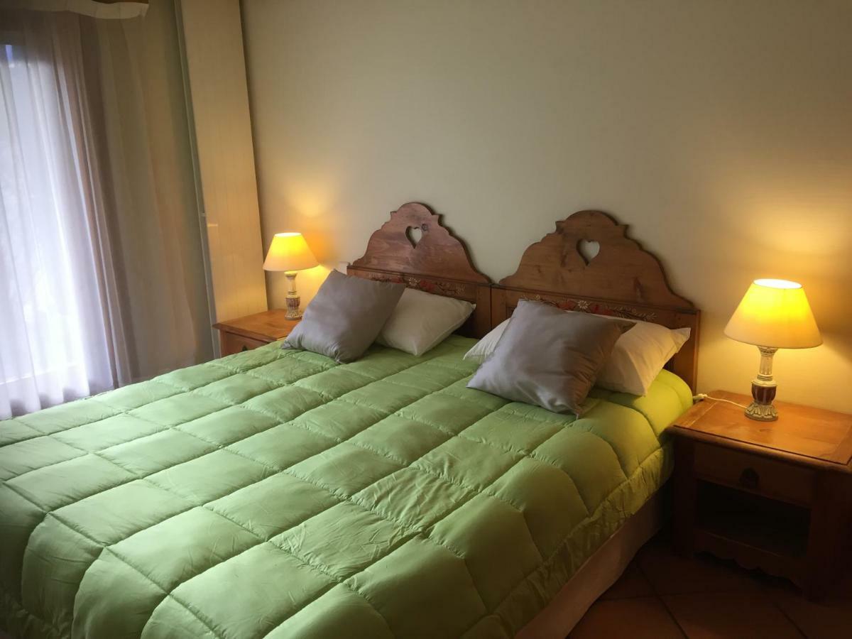 Front Ski Slope Chamonix Apartment 외부 사진