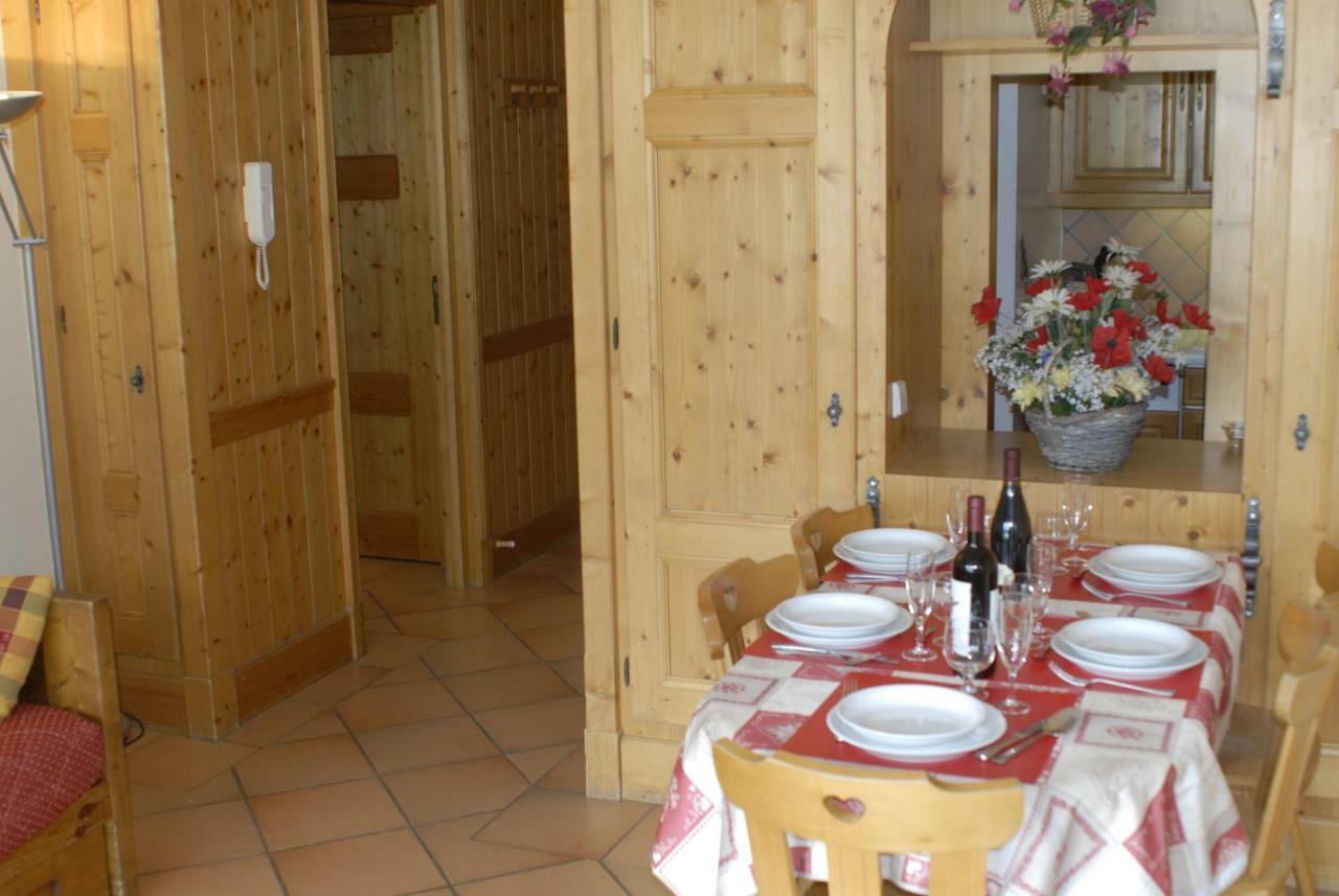 Front Ski Slope Chamonix Apartment 외부 사진