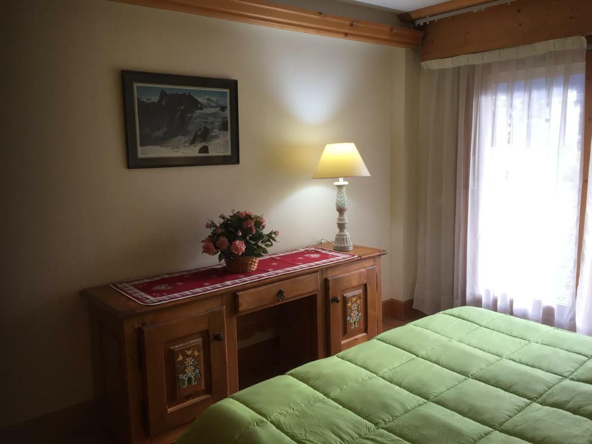 Front Ski Slope Chamonix Apartment 외부 사진