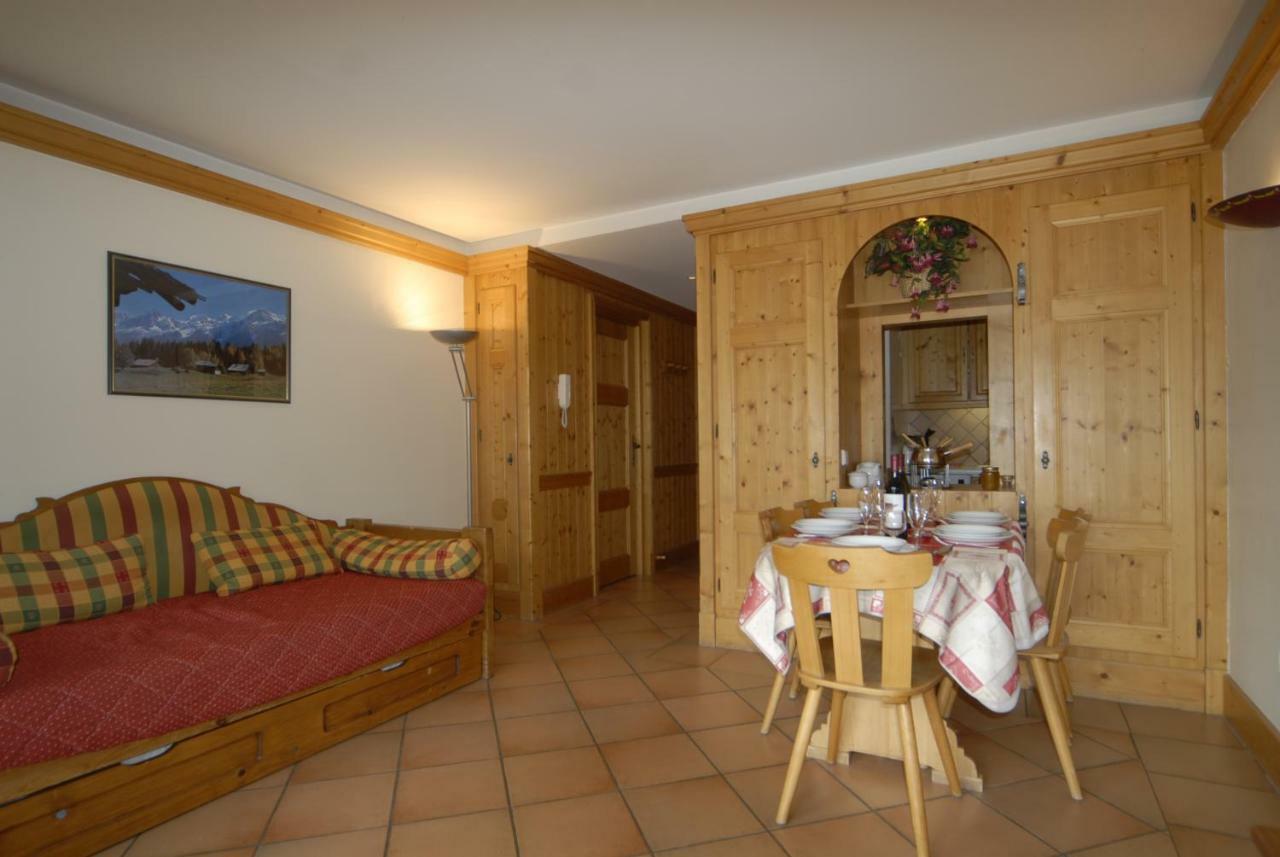 Front Ski Slope Chamonix Apartment 외부 사진