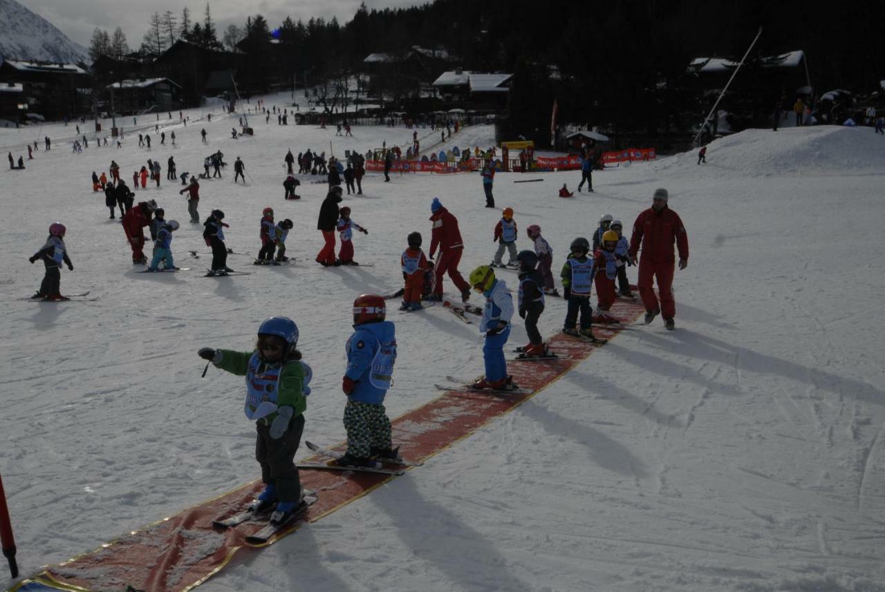 Front Ski Slope Chamonix Apartment 외부 사진
