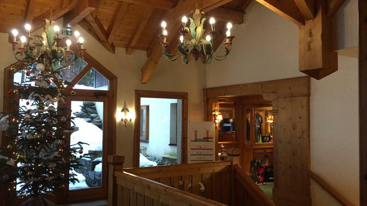 Front Ski Slope Chamonix Apartment 외부 사진
