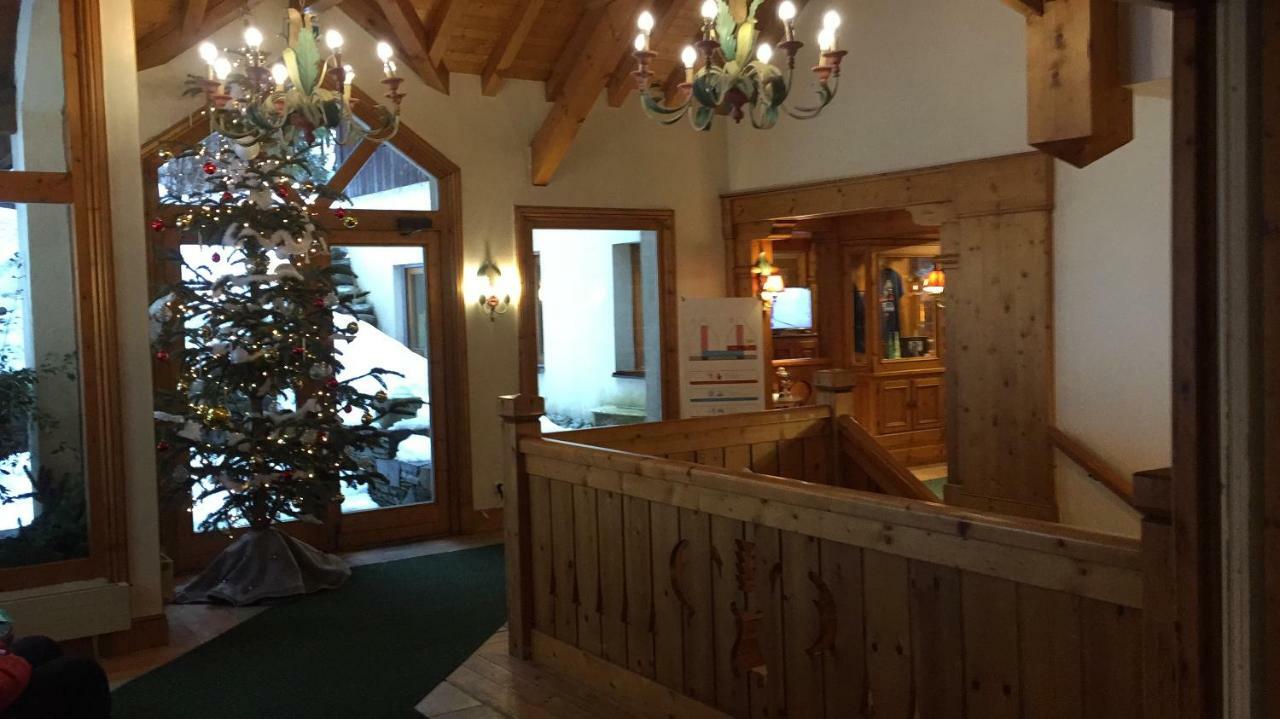 Front Ski Slope Chamonix Apartment 외부 사진